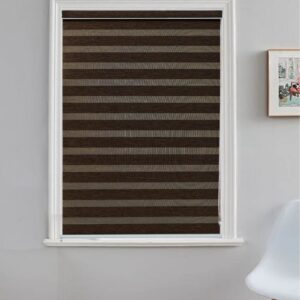 Dual Layer Zebra Window Blind