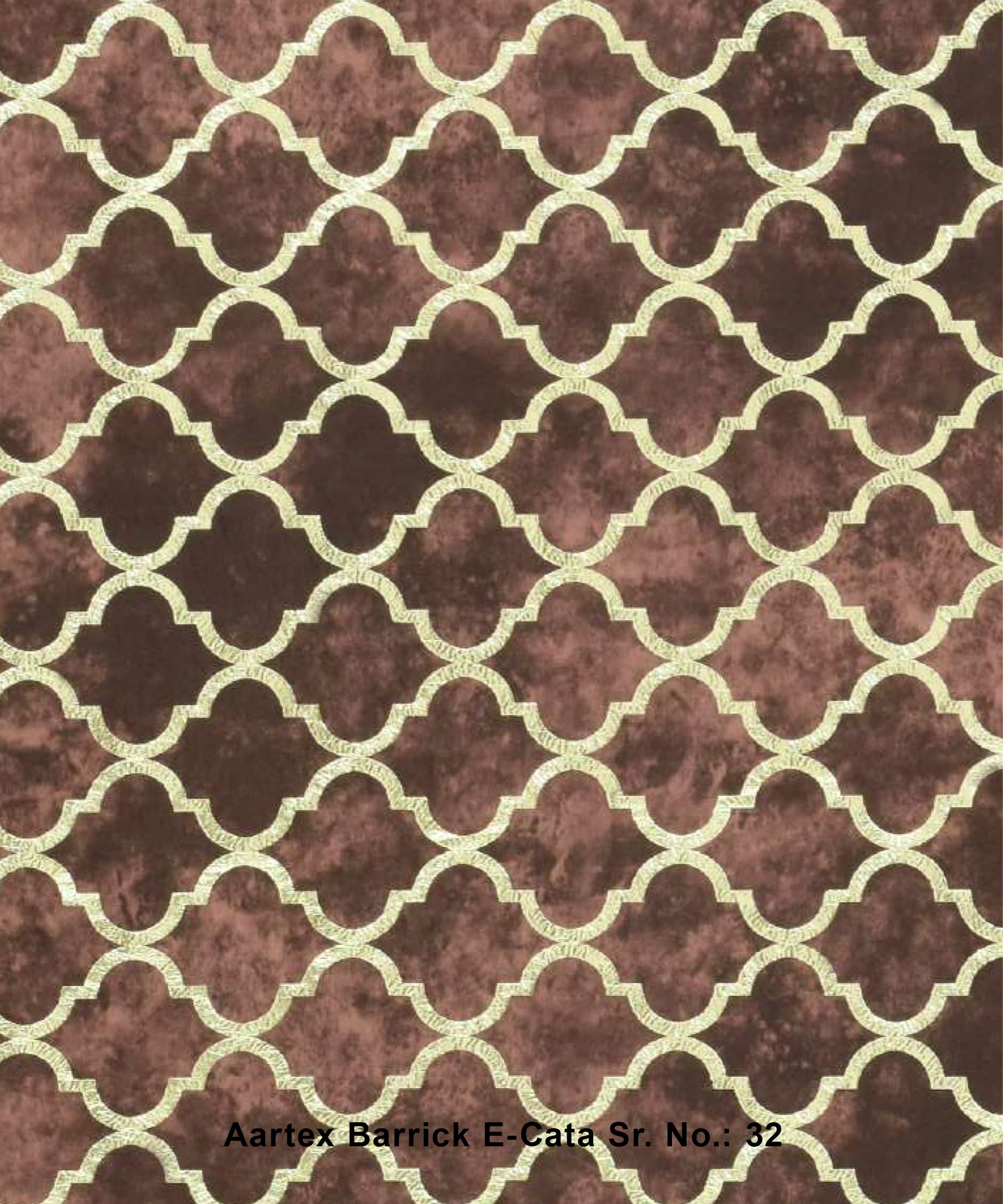 Kingdom Of Curtains Aartex Barrick E cata Sr. No. 32 Bolivia - Kindom Of Curtains