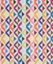 Carl Geometric Fabric