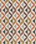 Carl Geometric Fabric - Image 5
