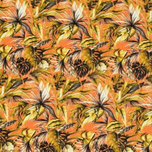 Tarzan Tropical Fabric