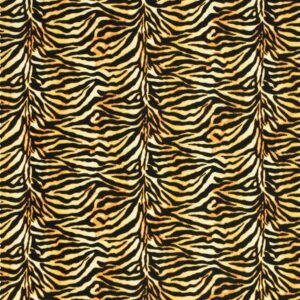 Rihanna Zebra Print Fabric