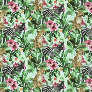 Predator Wild Essence Fabric