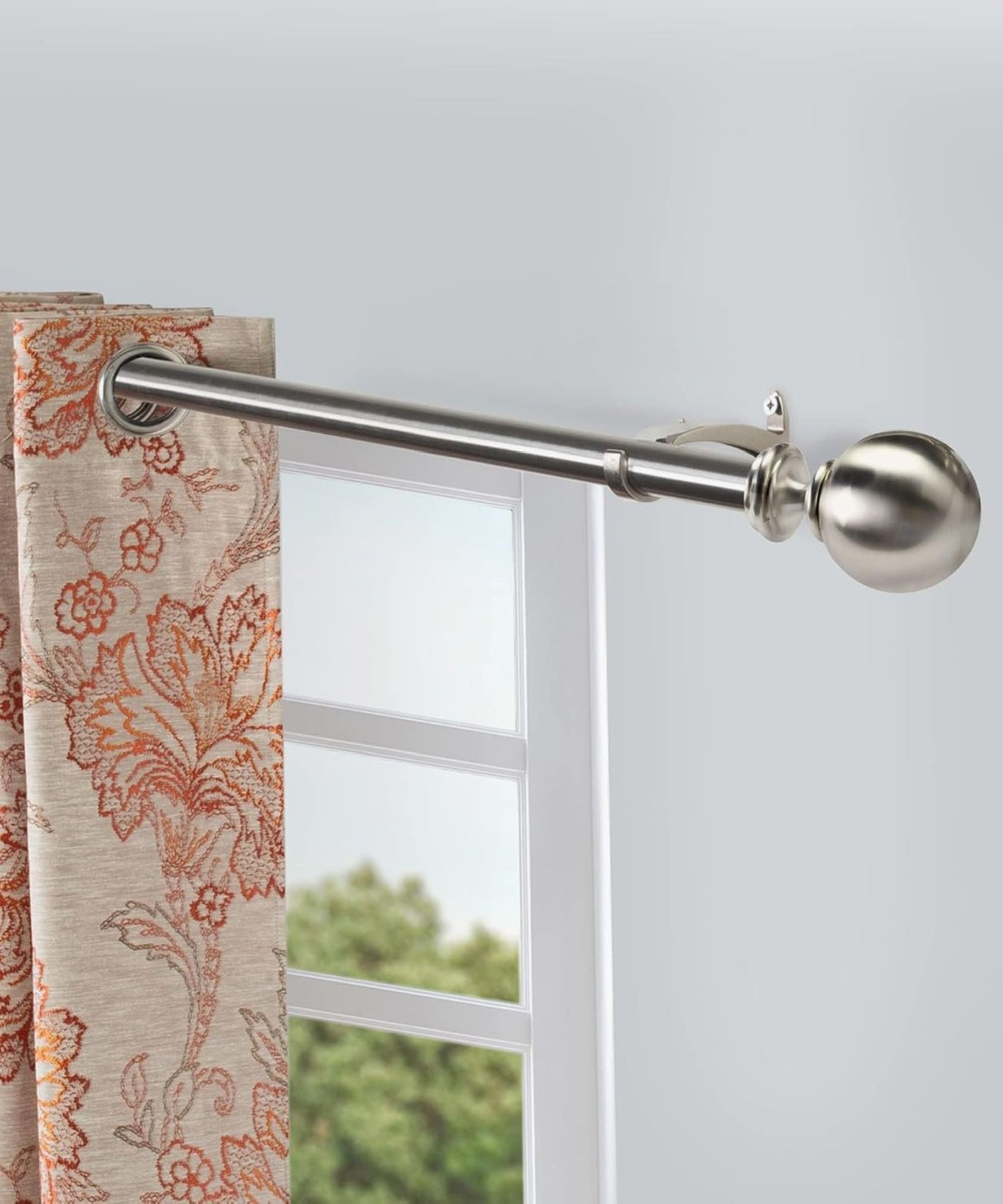 Steel Rod - Kindom Of Curtains