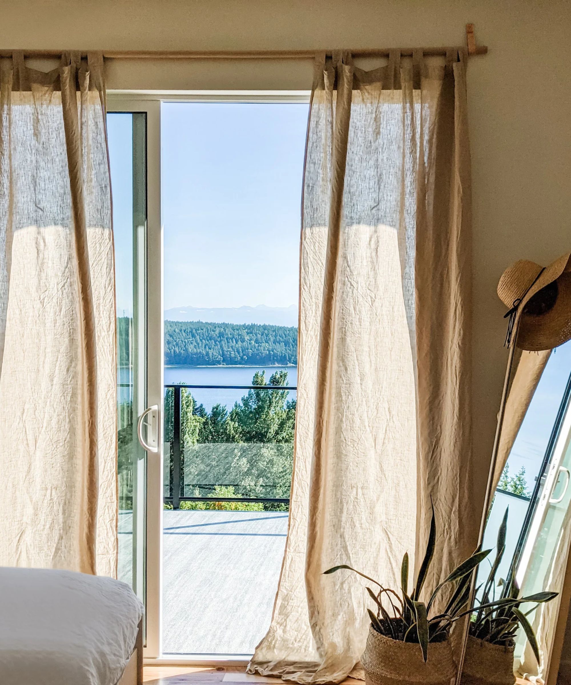 Wooden Rods - Kindom Of Curtains